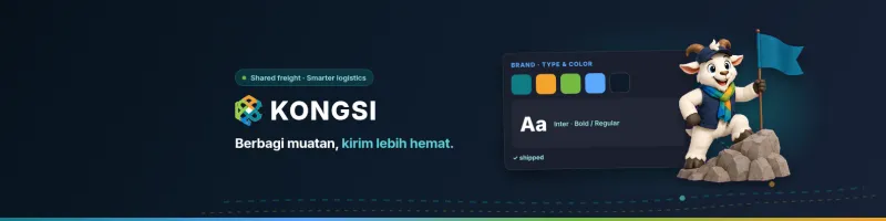 Design sample banner